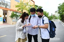 Gần 67 nghìn thí sinh đăng ký miễn thi Ngoại ngữ