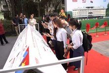 [Video] Chiến dịch truyền thông đặc biệt của Báo Nhân Dân được công chúng hào hứng đón nhận