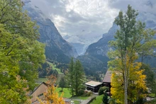 Nhấm nháp thời gian ở Grindelwald