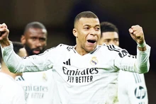 Mbappe vượt qua Ronaldo “béo”