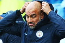 Pep Guardiola đang trong giai đoạn khó khăn của sự nghiệp.