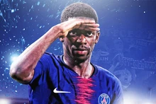 Bất ngờ Dembele