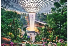 Sân bay Changi tốt nhất thế giới