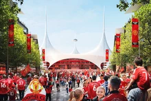 Man United xây sân mới 2 tỷ bảng