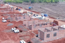 Bình Phước đẩy nhanh tiến độ hoàn thành xóa nhà tạm, nhà dột nát trước ngày 30/4/2025.