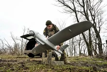 [Video] Crimea bị tập kích quy mô lớn bằng UAV 