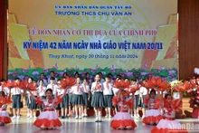 (Ảnh: NHẬT QUANG)