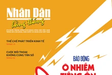Nhân Dân hằng tháng số 288