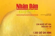 Báo Nhân Dân hằng tháng số 290