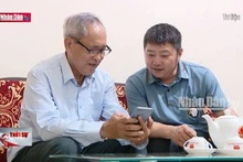 Trả lương hưu qua tài khoản trên cả nước từ 1/9