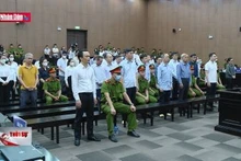 Xét xử sơ thẩm Trịnh Văn Quyết và các đồng phạm