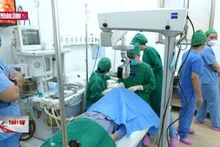 Phong trào hiến giác mạc mang ánh sáng cho nhiều người khiếm thị