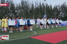 Ngày hội ''Thanh niên công nhân - Lan tỏa năng lượng tích cực''