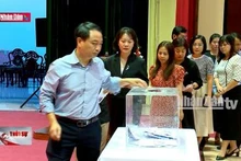Chung tay ủng hộ các địa phương bị ảnh hưởng bởi cơn bão số 3