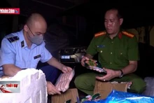 Hà Nội: Tăng cường biện pháp ngăn chặn thực phẩm bẩn