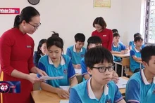 Chủ động phân luồng, giảm áp lực tuyển sinh lớp 10