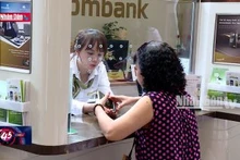 Mở thẻ ngân hàng phải xác thực sinh trắc học