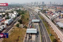 Chuẩn bị kiểm tra, giám sát 14 trạm thu phí BOT