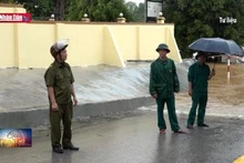 Miền Bắc chủ động ứng phó với mưa lớn, sét, mưa đá và gió giật mạnh