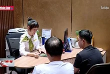 Rà soát giả mạo dấu hiệu sinh trắc học trong giao dịch ngân hàng