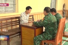 Bắt nhóm đối tượng tổ chức nhập cảnh trái phép