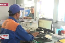 Quyết liệt triển khai hóa đơn điện tử xăng dầu