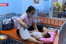 TP Hồ Chí Minh: Ghi nhận hơn 3.300 ca mắc bệnh tay chân miệng