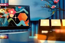 Tạo kết nối giữa văn hóa hiện đại và vật liệu truyền thống