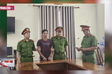 Bắt nghi can giết người cướp tài sản sau 72 giờ lẩn trốn