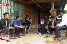 Vai trò của người uy tín trong cộng đồng dân tộc thiểu số