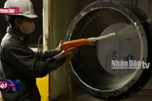 Sản xuất công nghiệp phục hồi rõ nét