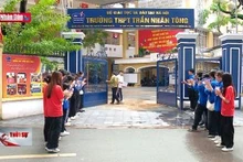 Tác phẩm ''Đất nước'' vào đề văn thi tốt nghiệp năm 2024