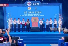 Dự án đường dây tải điện 500 kV mạch 3 lập nhiều kỷ lục