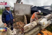 Quảng Ninh: Cơ bản khắc phục hệ thống thông tin tại Cô Tô