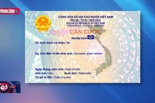 Đề xuất mẫu thẻ căn cước mới áp dụng từ 1-7
