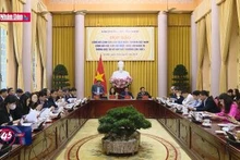Công bố lệnh của Chủ tịch nước về 2 luật vừa được thông qua