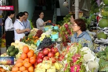 Điều tra kiểm soát giá bình ổn thị trường Tết