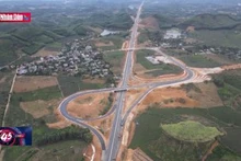 Kết nối cao tốc Nội Bài - Lào Cai với cao tốc Tuyên Quang - Phú Thọ