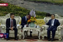 Báo Nhân Dân và Nhân dân nhật báo (Trung Quốc) tăng cường hợp tác