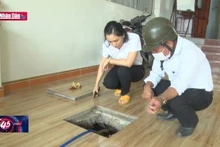 Hàng trăm hộ dân Bảo Lộc thiếu nước sinh hoạt