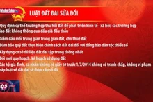 Hoàn thành nhiệm vụ lập pháp hàng đầu Quốc hội khóa XV