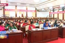 Nâng cao vai trò phụ nữ trong lĩnh vực chính trị