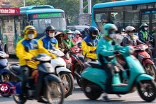 Vành đai, cửa ngõ ùn tắc trong ngày cao điểm người dân về nghỉ lễ