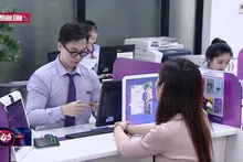 Xác thực sinh trắc học giúp bảo đảm an toàn giao dịch