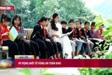 Hy vọng mới từ vùng an toàn khu