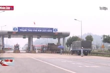 Hơn 320 nghìn xe hết tiền tài khoản ETC vẫn chạy vào cao tốc