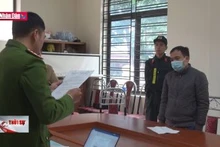 Bắt tạm giam Phó Giám đốc Ban quản lý dự án đầu tư xây dựng huyện Ba Bể