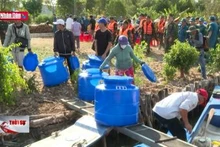 Những giọt nước nghĩa tình