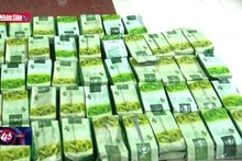 Triệt phá đường dây vận chuyển ma túy từ Lào về Việt Nam