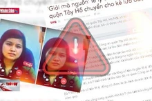 Hà Nội: Cẩn trọng mắc bẫy thủ đoạn giả danh công an lừa đảo